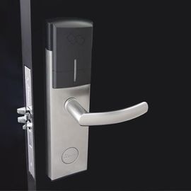 Chine Modèle électronique de l'épaisseur L5209-M1 des serrures de porte d'hôtel de RFID 40mm-50mm fournisseur
