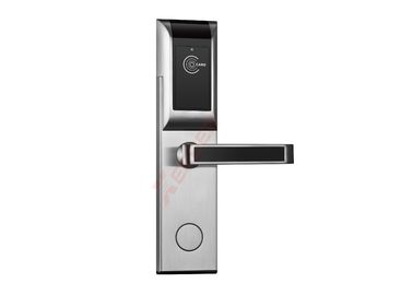 Chine Serrures de porte électroniques de chambre d'hôtel/serrures de porte de carte de grand coup d'hôtel carte principale fournisseur